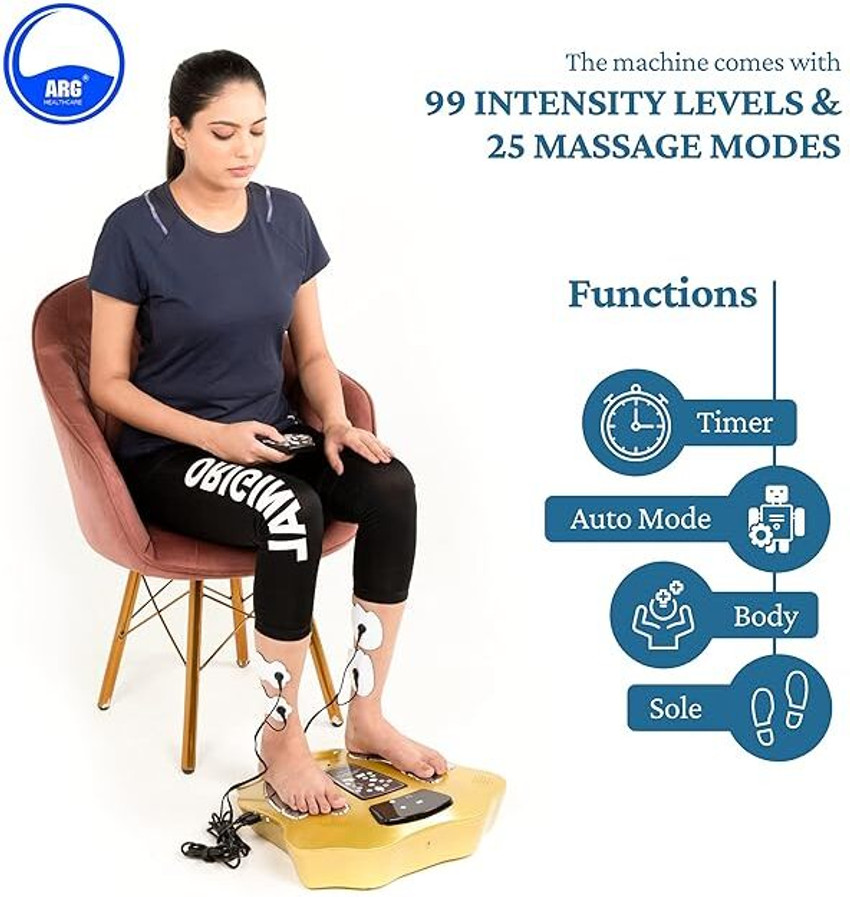 Ankle online massage machine