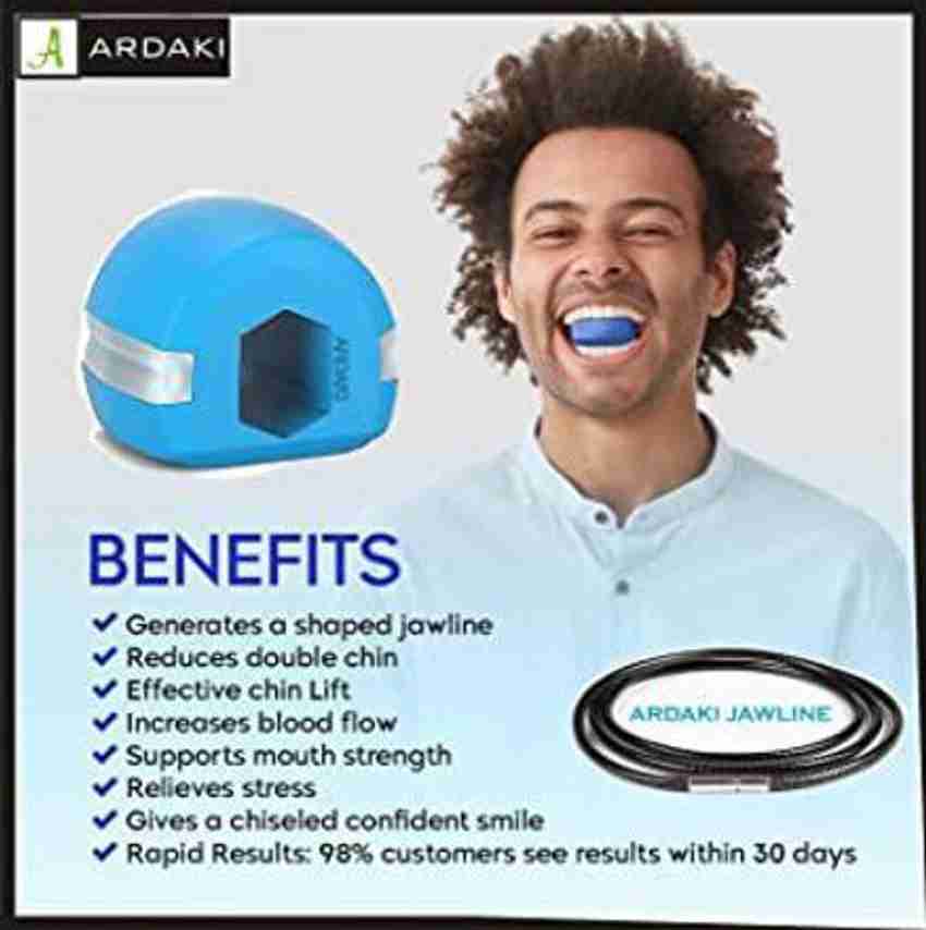 Jaw hot sale exerciser tool