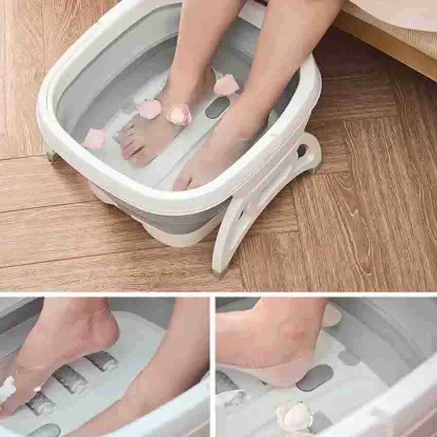 Foot massage tub store