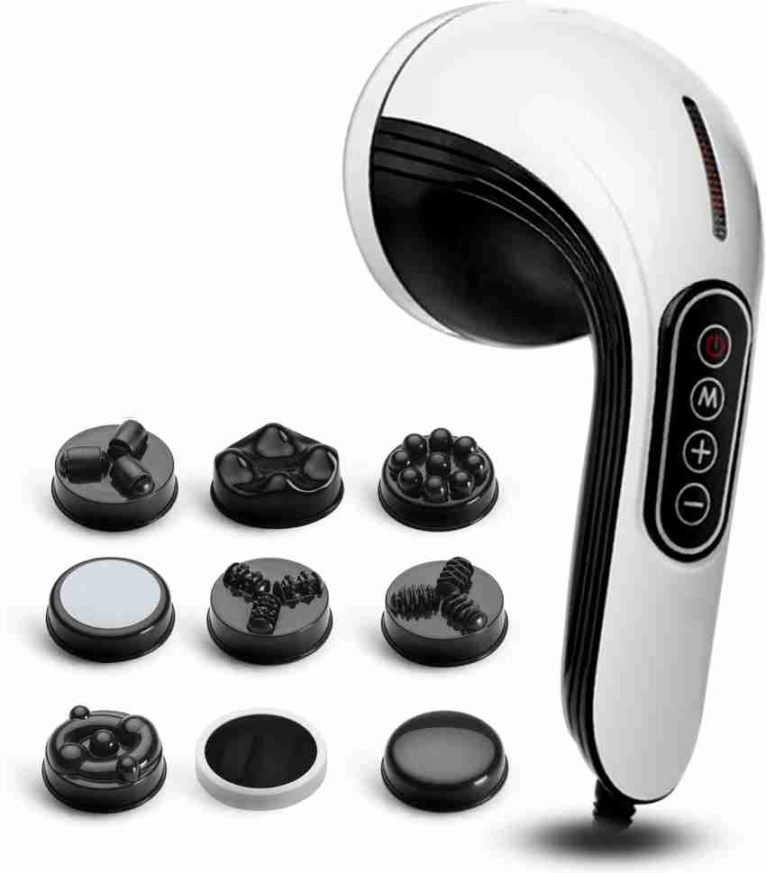 AGARO Marvel Marvel Electric Massager Handheld for Pain Relief Back Leg Foot Full body Massager
