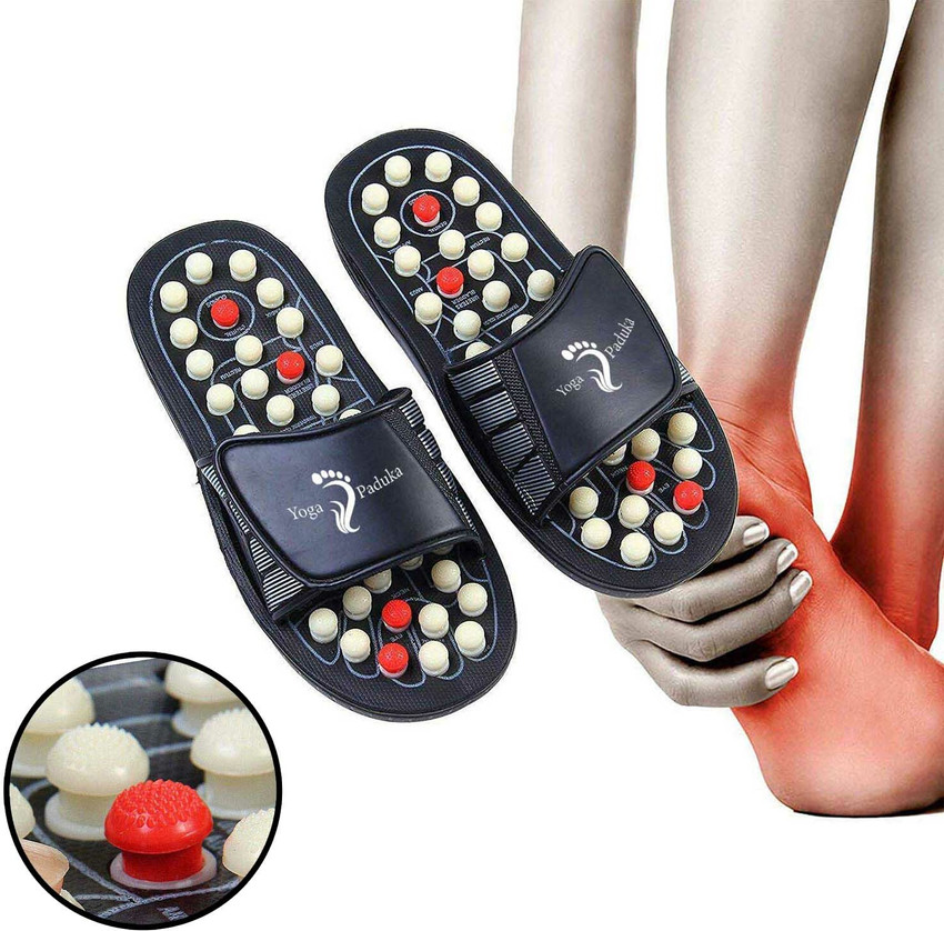 Acupressure yoga hotsell slippers flipkart