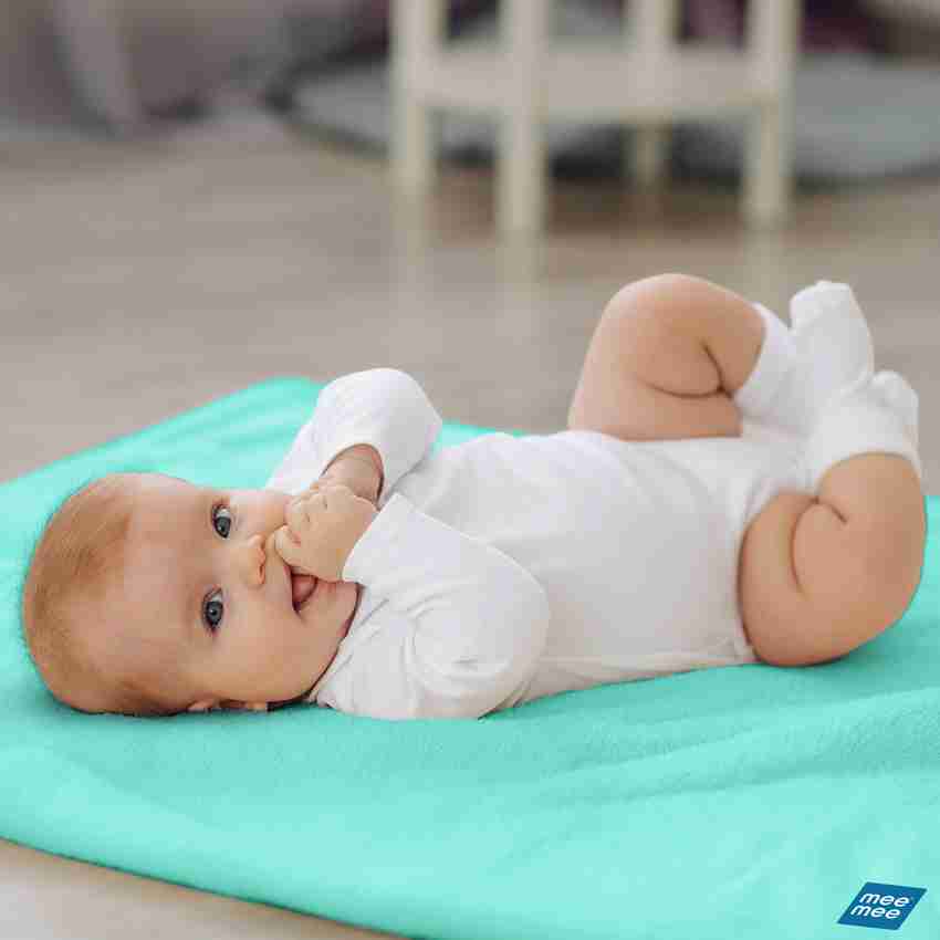 MeeMee Cotton Baby Bed Protecting Mat Buy MeeMee Cotton Baby Bed Protecting Mat Online at Best Price in India Flipkart