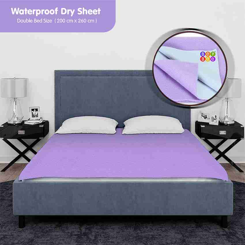 BeyBee Cotton Baby Bed Protecting Mat Buy BeyBee Cotton Baby Bed