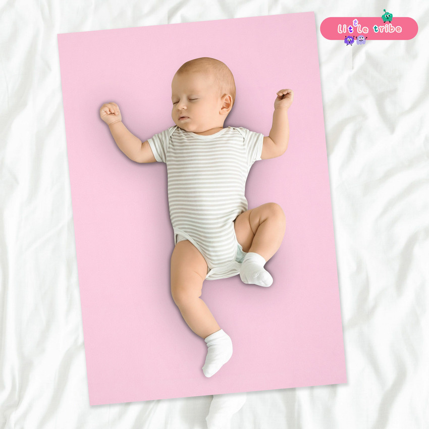 Baby bed protection sheet discount