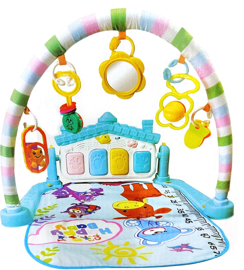 RAINBOW RIDERS Plastic Baby Play Mat Buy RAINBOW RIDERS Plastic Baby Play Mat Online at Best Price in India Flipkart