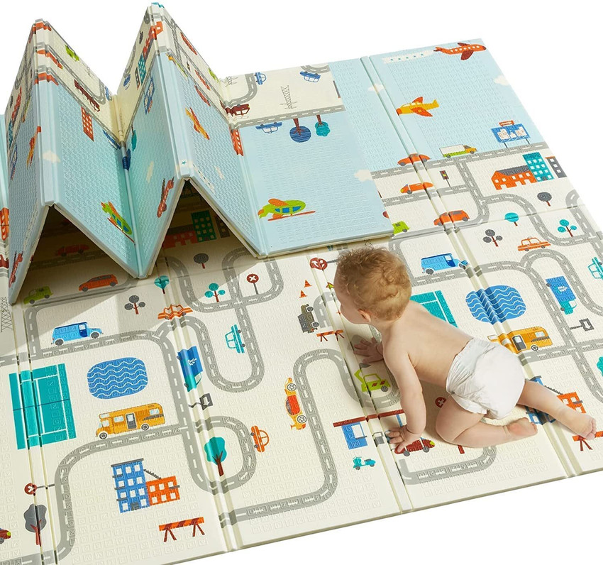 Pvc playmat hot sale