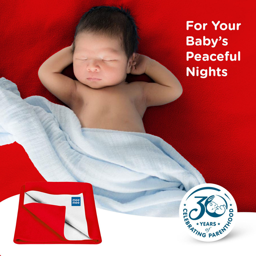 MeeMee Microfiber Baby Bed Protecting Mat Buy MeeMee Microfiber Baby Bed Protecting Mat Online at Best Price in India Flipkart