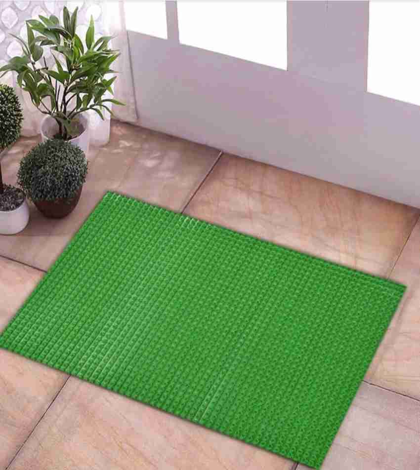 Small plastic floor mat sale