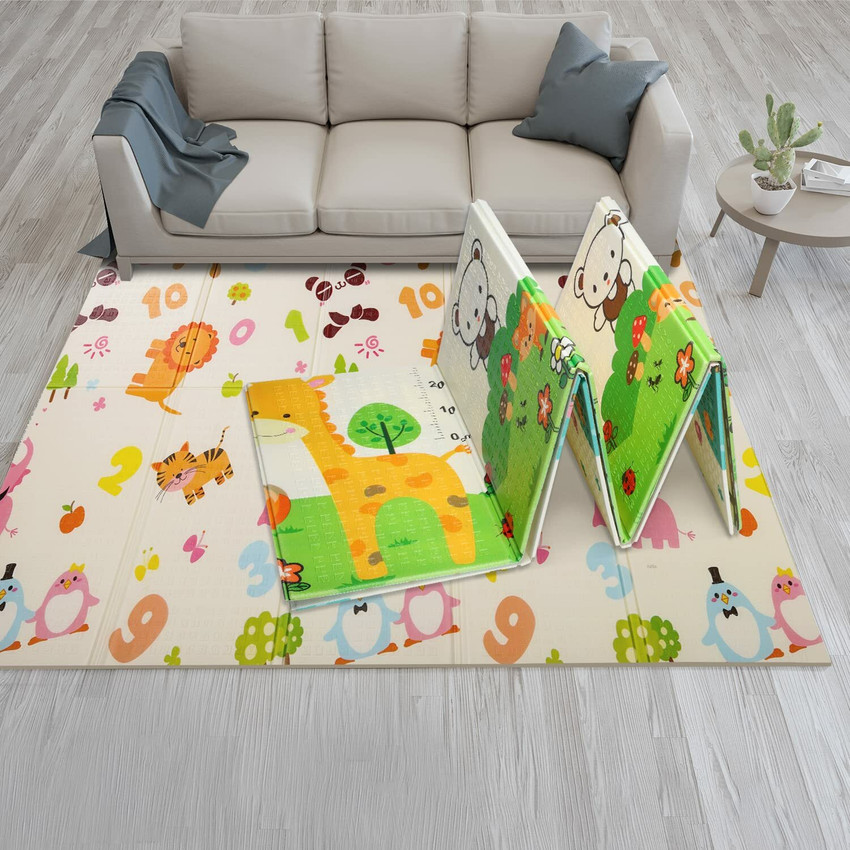 Baby play mat flipkart clearance