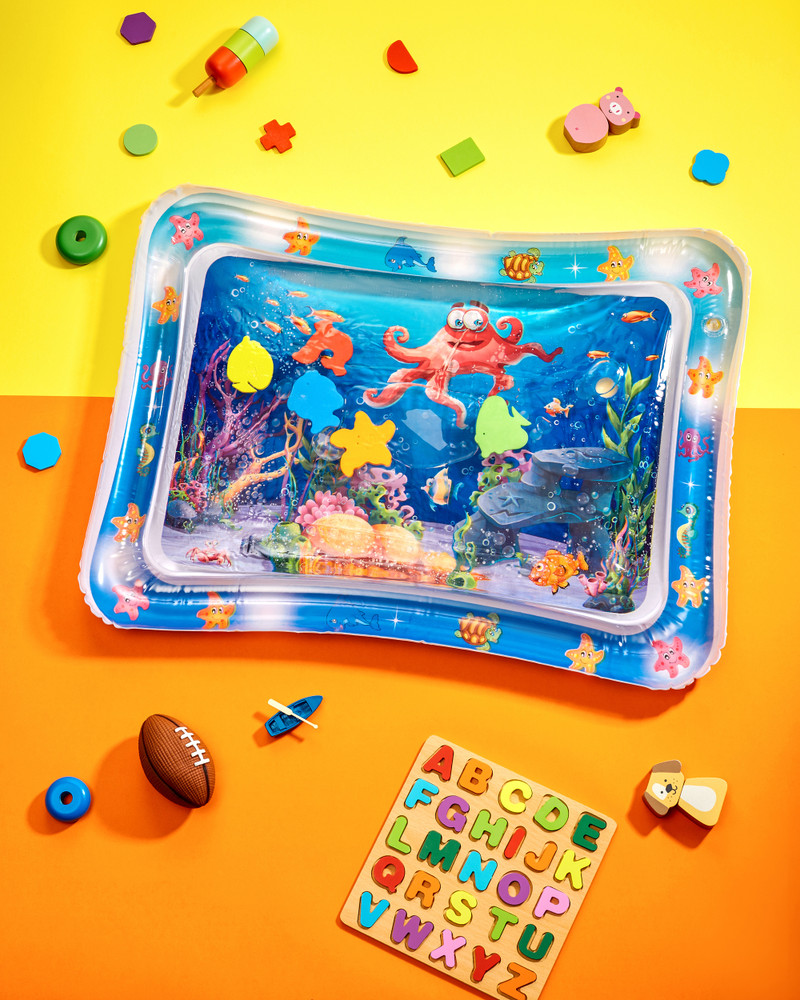 BABYLAMA Rubber Baby Play Mat Buy BABYLAMA Rubber Baby Play Mat