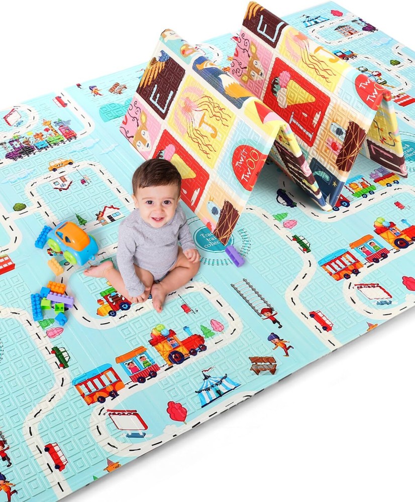 Baby play mat flipkart on sale