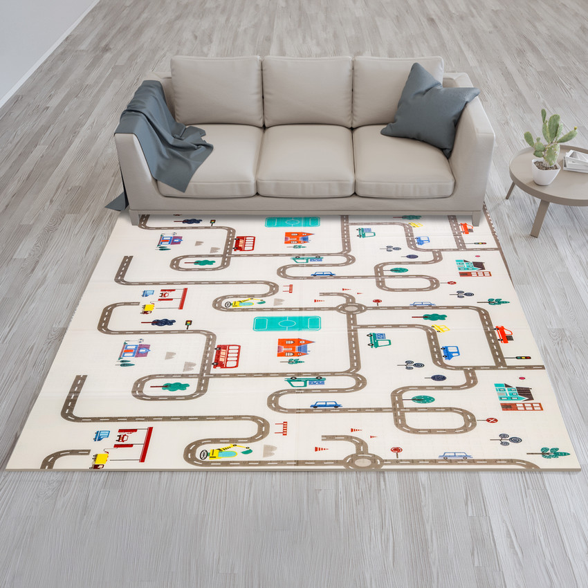 Baby play mat flipkart sales