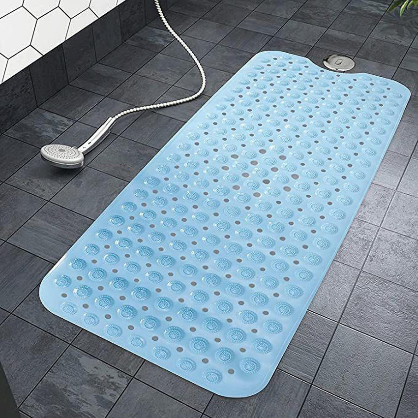 Miranshi Enterprise PVC Polyvinyl Chloride Rubber Bathroom Mat