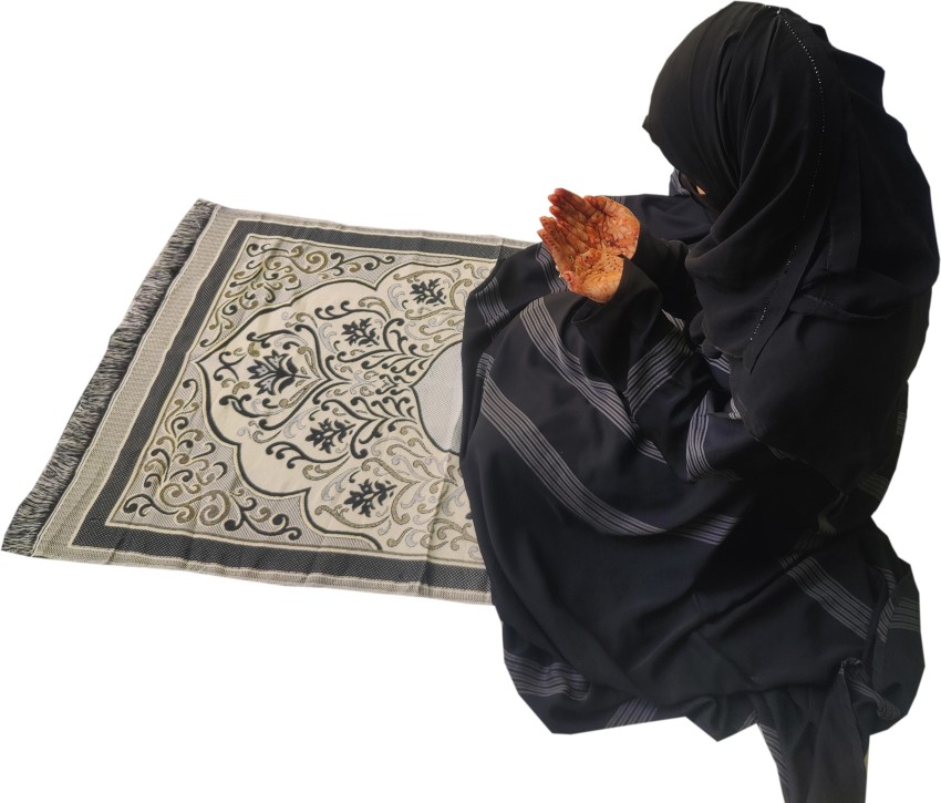 Crack4Deal Cotton Prayer Mat - Buy Crack4Deal Cotton Prayer Mat Online at  Best Price in India