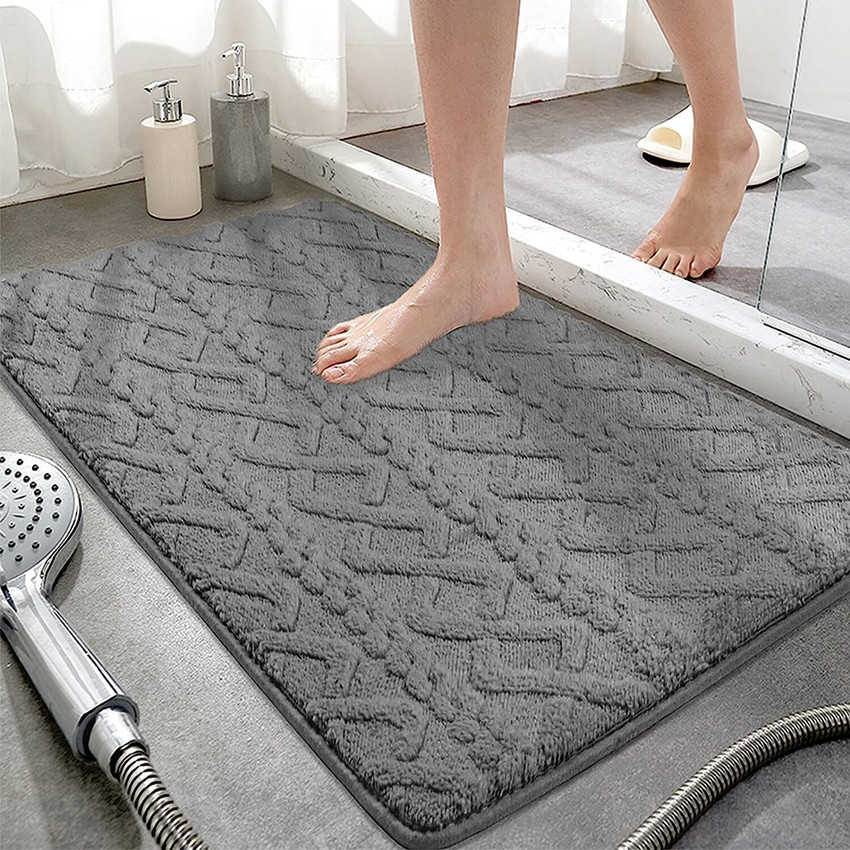 Microfiber 2025 bath mat