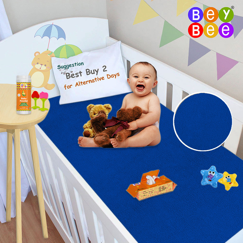 Bed protector 2025 for babies