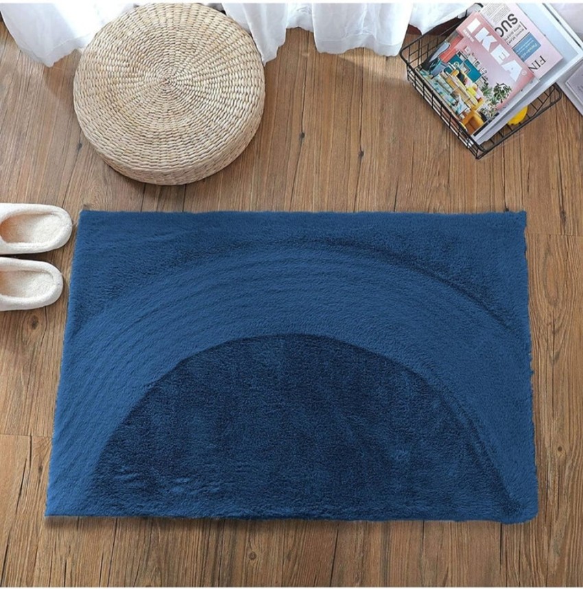 AVI LIVING Bath mats in Cotton for Bathroom Home Door Living or