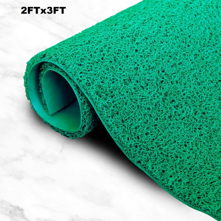 Anti Skid Mat - Multipurpose Commercial Pvc Floor Green Mat