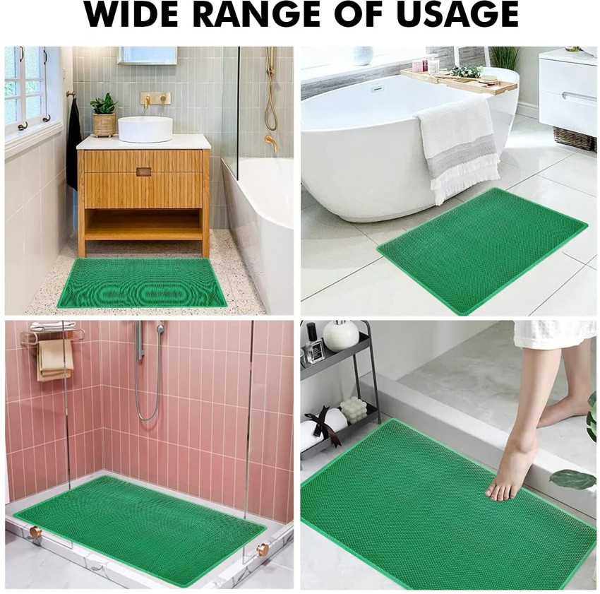 Anti Skid Mat - Multipurpose Commercial Pvc Floor Green Mat
