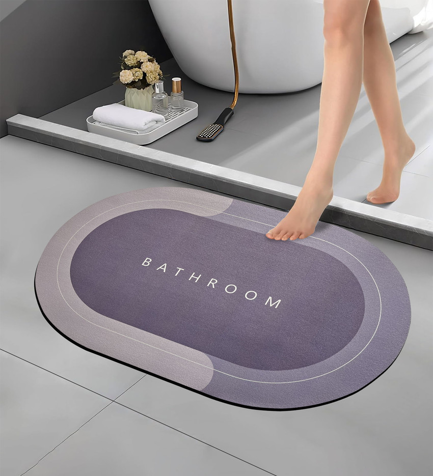 Sunvibe Rubber Bathroom Mat Buy Sunvibe Rubber Bathroom Mat Online at Best Price in India Flipkart