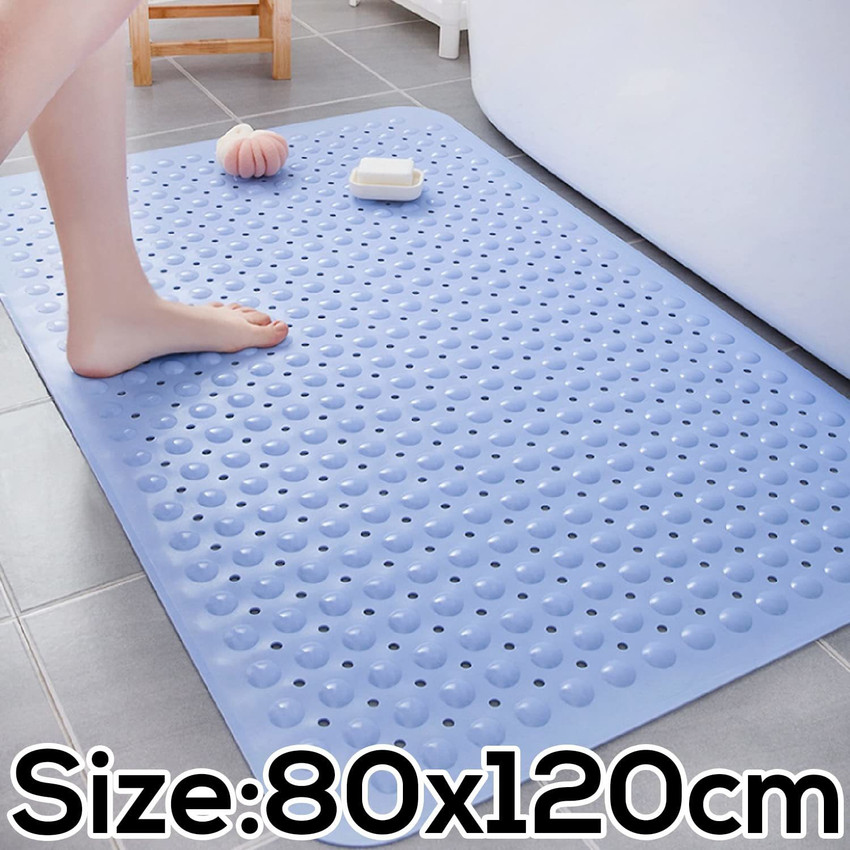Large anti discount slip shower mat