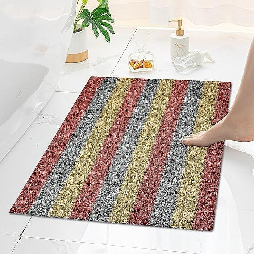 Fibrouse Plastic Floor Mat Buy Fibrouse Plastic Floor Mat Online at Best Price in India Flipkart