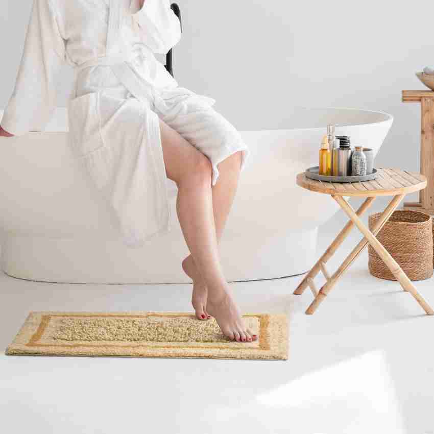 Buy Premium Quality Bath Mat Online in India - Kinton Crafts