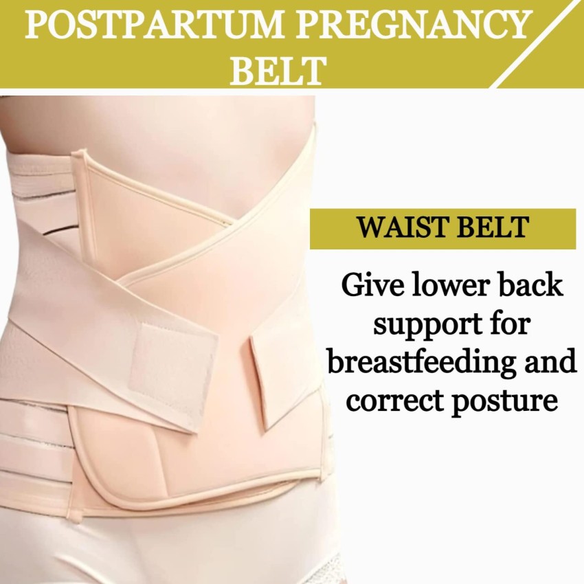 JUSTIFIT post pregnancy maternity support belt after c section