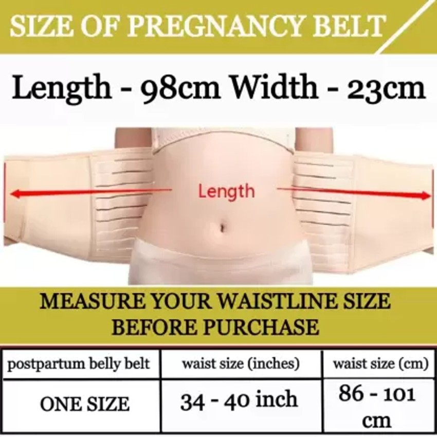 LuvLap Post Natal Maternity Corset Belt, postpartum tummy shaper - Buy  maternity care products in India