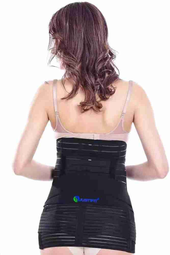 JUSTIFIT After C section/ Normal delivery belt for women - Buy maternity  care products in India