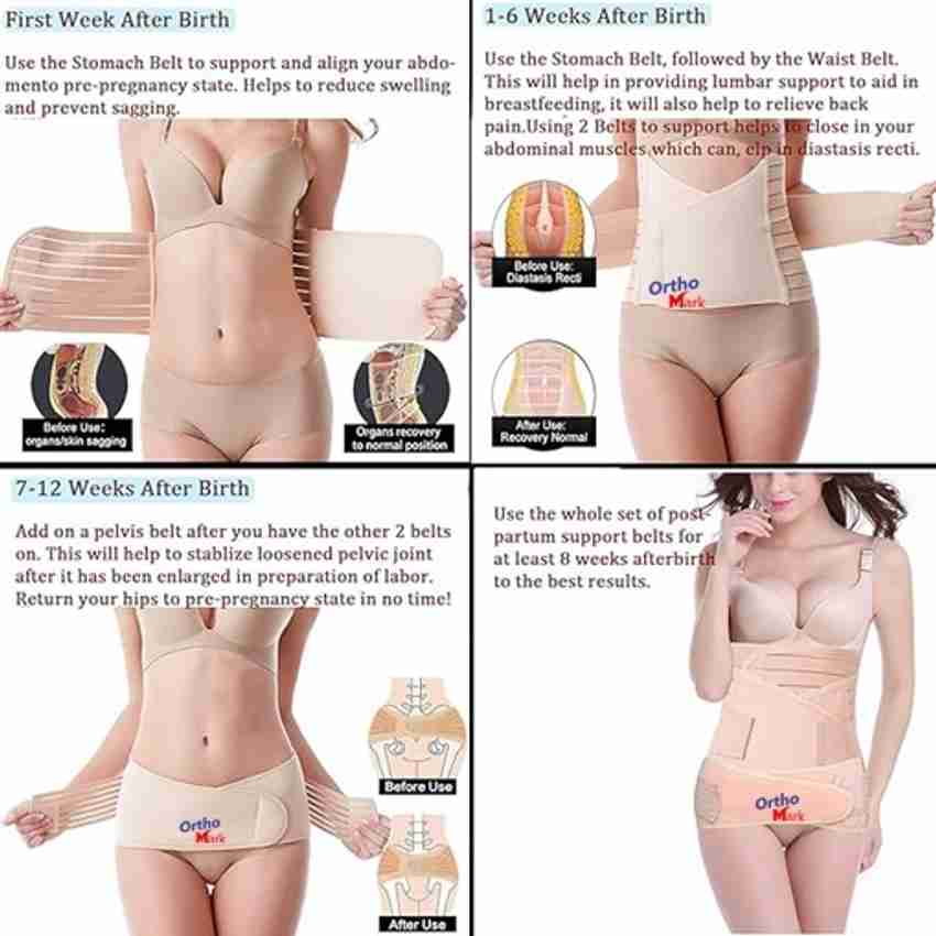 Stomach belts after pregnancy cheap