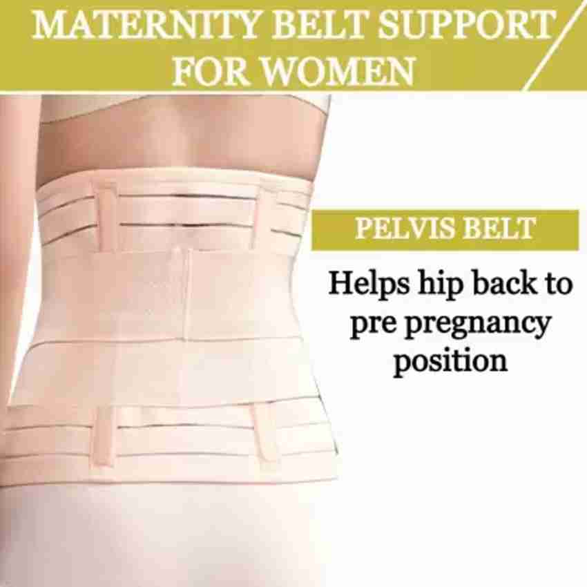 Nucarture pregnancy belt after delivery ,maternity belt after delivery  abdominal Belly , post pregnancy belts for women - Buy maternity care  products in India