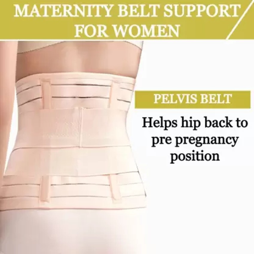CGT Postpartum belly belt wrap