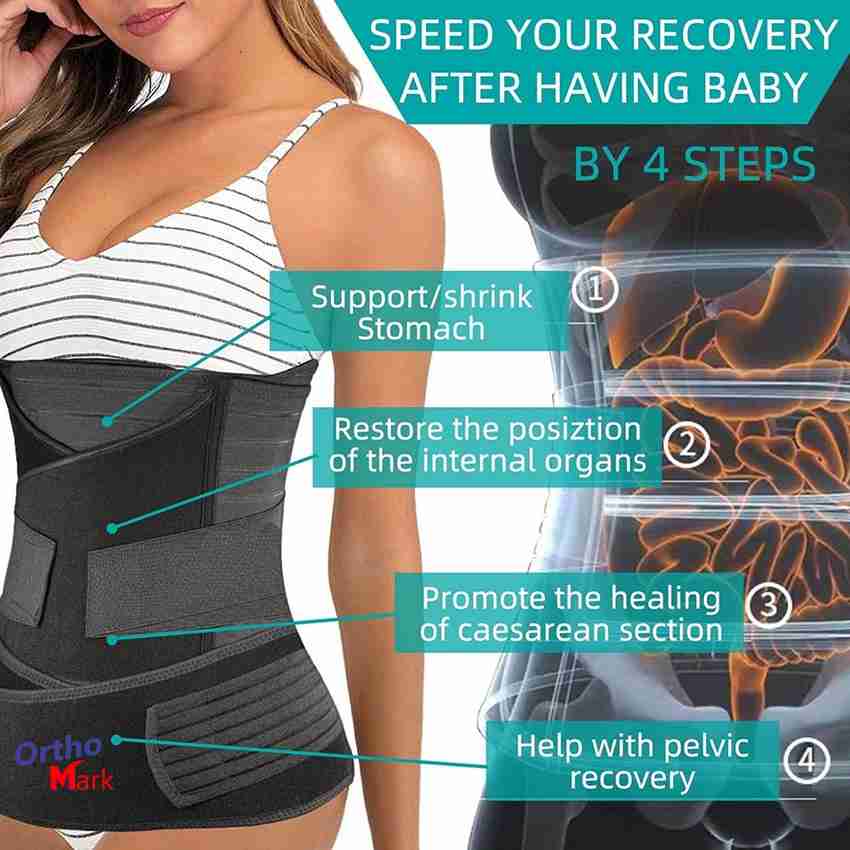 Stomach belts after pregnancy hotsell