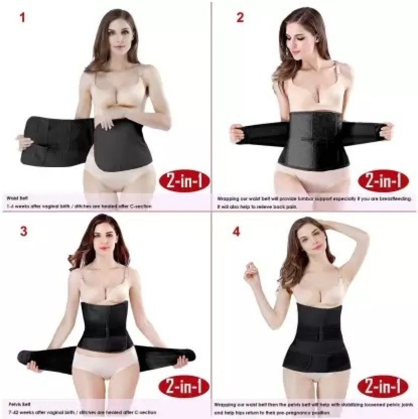 metreno Pregnancy belts after delivery c section corset, post maternity  belt support - Buy maternity care products in India