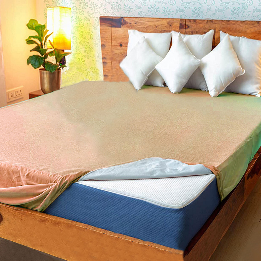 Double bed best sale gadda size