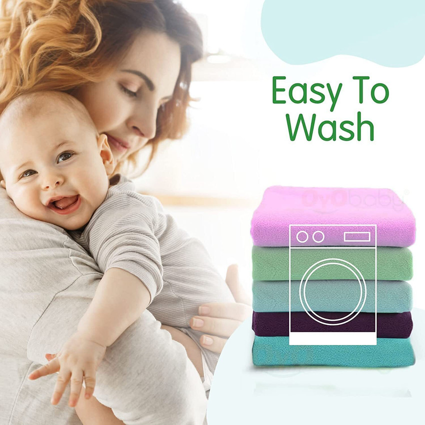 Oyo baby waterproof mattress protector outlet