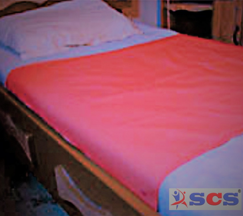 SCS Waterproof Rubber Bedsheet Mattress Protector Reusable 38 x 36 Inches  Price in India - Buy SCS Waterproof Rubber Bedsheet Mattress Protector  Reusable 38 x 36 Inches online at