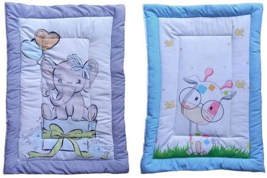 JIYANA ENTERPRISE New Born Baby Bed Mattress Godadi Kids Crib