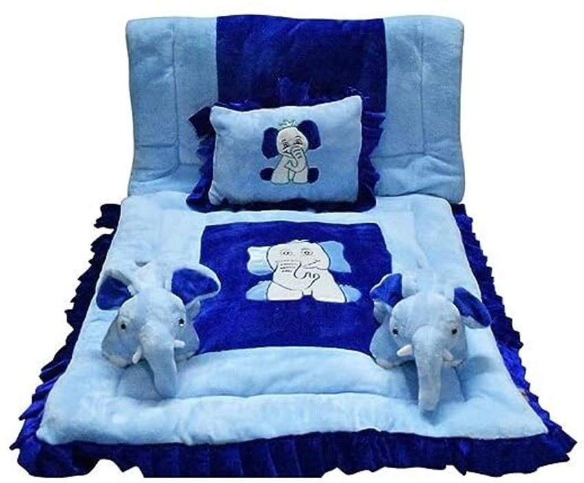 Royal blue baby on sale bedding