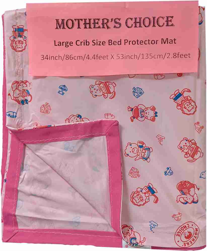 PEUBUD Waterproof PVC Plastic Crib Sheet Mattress Cover Urine Mat For Baby Pk 1 Price in India Buy PEUBUD Waterproof PVC Plastic Crib Sheet Mattress Cover Urine Mat For Baby Pk 1 online at Flipkart ...