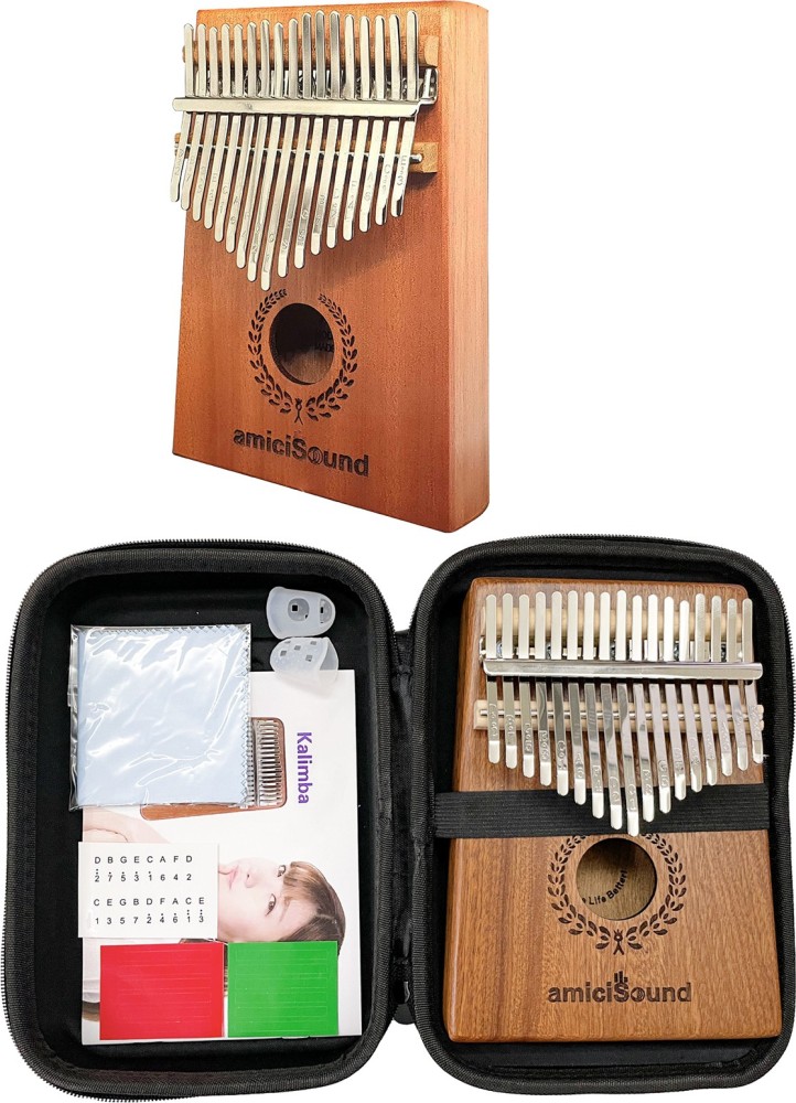 Amicisound kalimba online