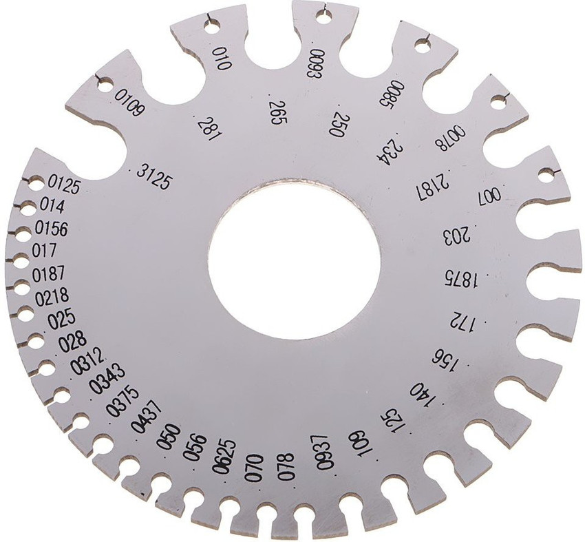 Discover 152+ ring gauge measurement latest xkldase.edu.vn