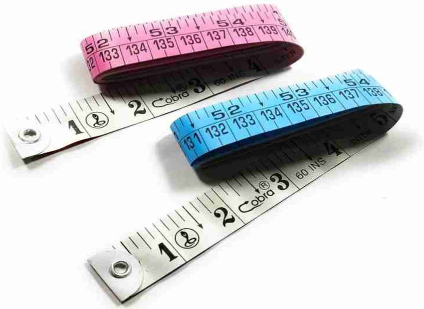 DsIndustry 2 Pcs Tailor Inchi Tape Measuring Ruler Sewing Cloth Tailor  Measurement Tape Measurement Tape Price in India - Buy DsIndustry 2 Pcs  Tailor Inchi Tape Measuring Ruler Sewing Cloth Tailor Measurement Tape  Measurement Tape online at