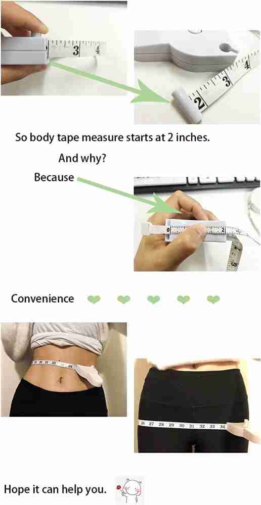 SMB ENTERPRISES Cute Measuring Tape Measurement Tape Price in India - Buy  SMB ENTERPRISES Cute Measuring Tape Measurement Tape online at