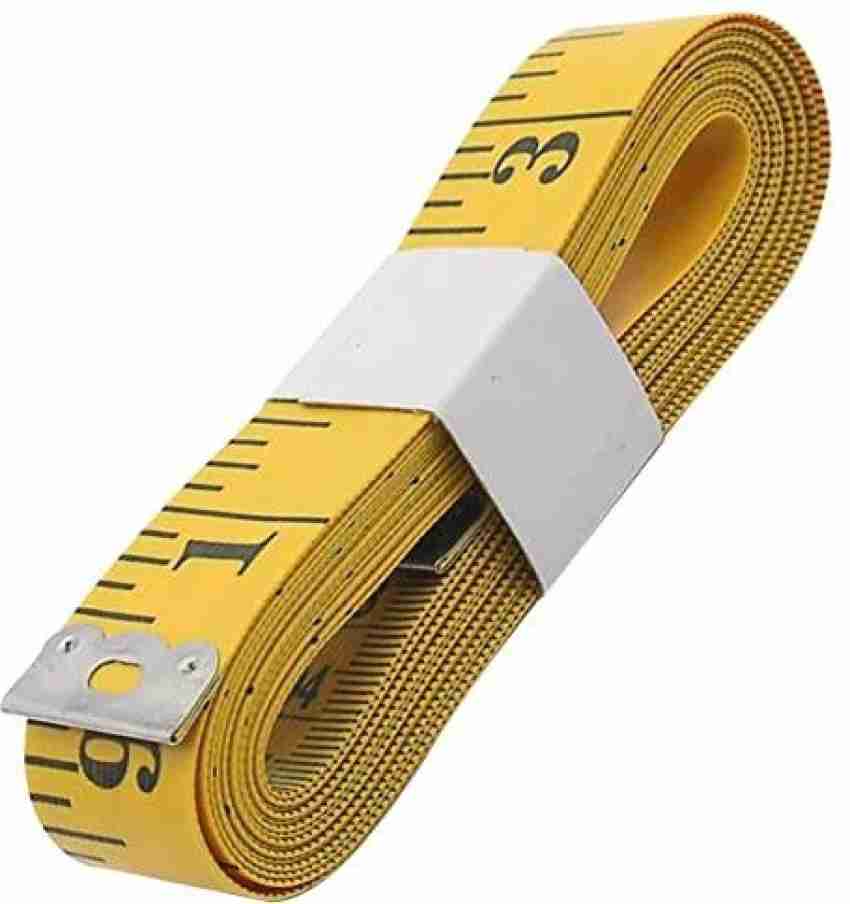 ETWGallery Tailor Inchi Tape Measure for Body Measurement Sewing