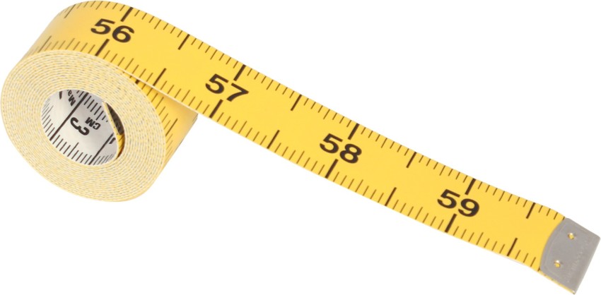 RPM 60 Inch Soft Tape Measure Sewing Tailor Ruler Measurement Tape