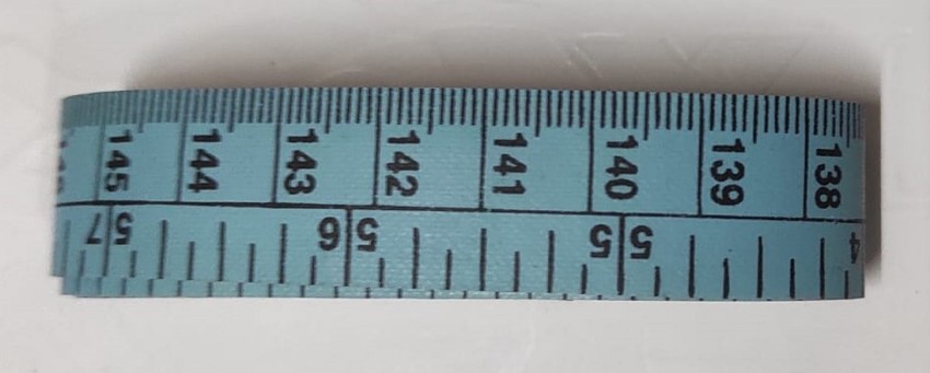 Trendmakerz 1.50 Meter 150 CM Superior Quality Measuring Tape inch
