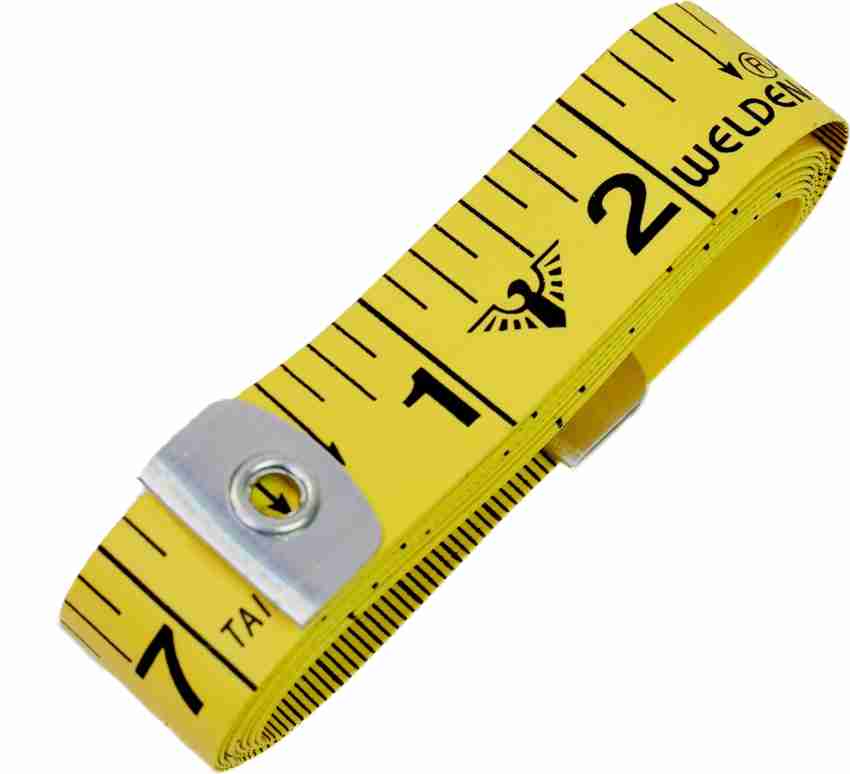 ETWGallery Tailor Inchi Tape Measure for Body Measurement Sewing