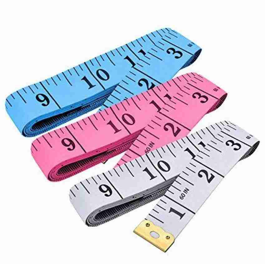 Tape measure Color Analogue, cm/inch scale